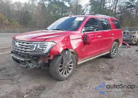 2020 Ford Expedition Limited from USA, damaged, VIN 1FMJU1KT2LEA84766